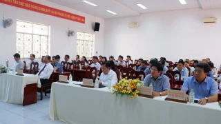 Ban Quản lý Khu kinh tế tỉnh: Quán triệt Nghị quyết Đại hội Đảng bộ tỉnh Tây Ninh nhiệm kỳ 2025 - 2030