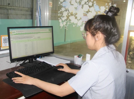 Chuyển đổi số trong hợp tác xã nông nghiệp - Từ ghi chép số đến quản trị thông minh