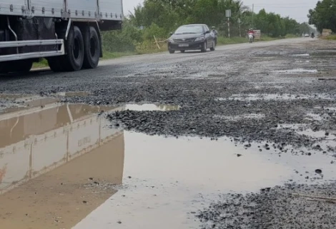 Năm 2026: Dự kiến bố trí hơn 68 tỉ đồng sửa chữa Quốc lộ N2