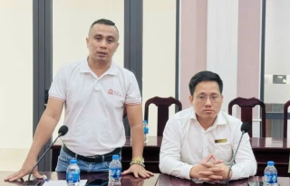 Chương trình 'Mái ấm gia đình Việt' sẽ ghi hình tại Quảng trường Tô Quyền từ ngày 12-14/12/2025