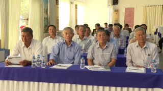 Hội thảo 'Ứng dụng đồng bộ cơ giới hóa trong sản xuất lúa'