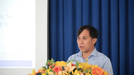 Tập huấn nâng cao nhận thức về xây dựng áp dụng hệ thống quản lý và công cụ cải tiến năng suất chất lượng