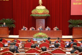 Hội nghị trực tuyến toàn quốc tổng kết công tác phòng, chống tham nhũng, lãng phí, tiêu cực nhiệm kỳ Đại hội XIII của Đảng