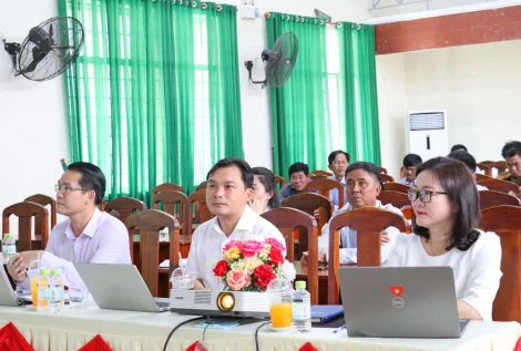 Xã Hòa Hội: Quán triệt Nghị quyết Đại hội Đảng bộ tỉnh Tây Ninh lần thứ I