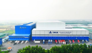 Khánh thành kho lạnh quy mô hiện đại bậc nhất Đông Nam Á