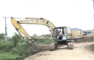 Thông báo tạm ngưng lưu thông qua cầu Ông Mười Tâm trên tuyến Đường tỉnh 831