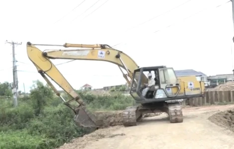 Thông báo tạm ngưng lưu thông qua cầu Ông Mười Tâm trên tuyến Đường tỉnh 831