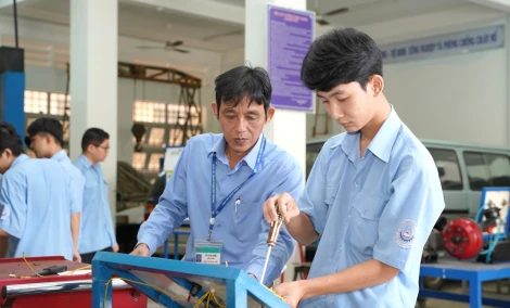 Tiếp tục sắp xếp, tổ chức lại một số đơn vị sự nghiệp công lập, doanh nghiệp nhà nước