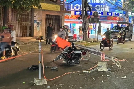 Dự án chỉnh trang đường Cách Mạng Tháng Tám: Cần chú ý an toàn giao thông