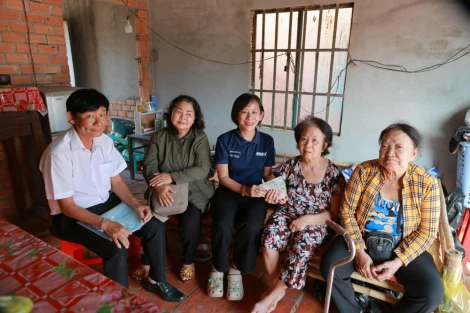 Hỗ trợ chi phí điều trị bệnh của chương trình Từ trái tim đến trái tim