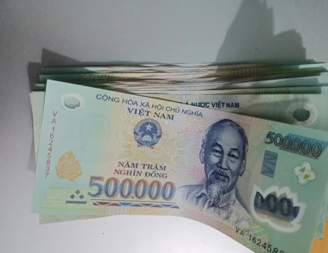 Nhặt được 30 triệu đồng, người dân nhờ Công an tìm, trả lại người đánh rơi