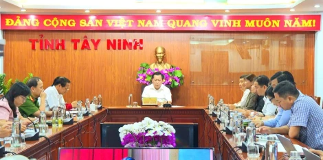 Thủ tướng Phạm Minh Chính dự hội nghị toàn quốc tổng kết công tác tư pháp