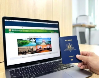 Khai báo tạm trú cho người nước ngoài trên nền Internet