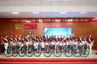 Miss Cosmo 2025 lan tỏa tinh thần nhân ái tại tỉnh Tây Ninh