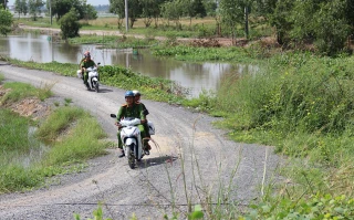 Xã Bến Cầu: Ngăn chặn kịp thời một vụ xuất cảnh trái phép sang Campuchia