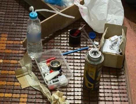 Phát hiện, xử lý đối tượng tàng trữ, tổ chức sử dụng trái phép chất ma túy