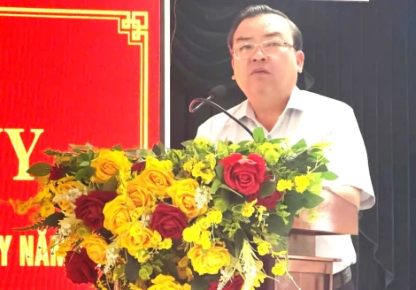 Xã Bình Hiệp: Hoàn thành 15/15 chỉ tiêu Nghị quyết Đảng ủy năm 2025