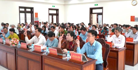 Xã Thủ Thừa: Hoàn thành đạt và vượt 14/14 chỉ tiêu Nghị quyết Đảng ủy đề ra