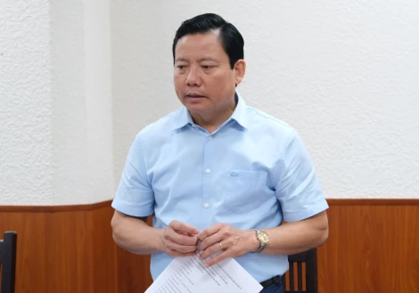 Chuẩn bị chu đáo Lễ tưởng niệm, Lễ viếng, truy điệu, an táng hài cốt liệt sĩ quân tình nguyện, chuyên gia Việt Nam hy sinh tại Campuchia