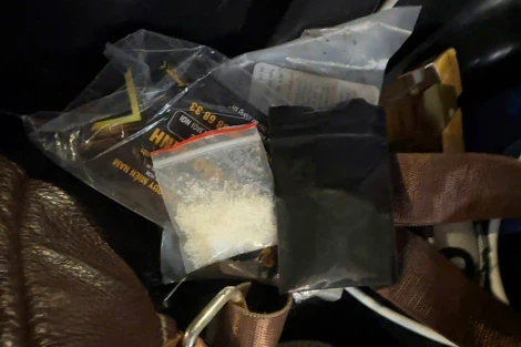 Phát hiện, bắt giữ đối tượng tàng trữ trái phép chất ma túy