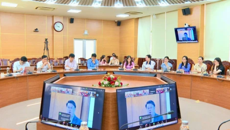 Tập huấn, hướng dẫn sử dụng Hệ thống thông tin giải quyết thủ tục hành chính ngành Nội vụ