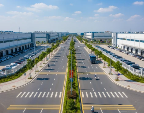 Tây Ninh khởi công Khu công nghiệp Hiệp Thạnh giai đoạn 1 vào ngày 19/12