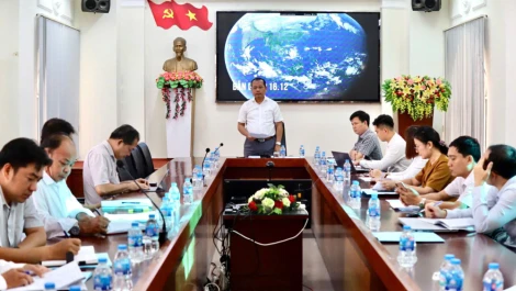 Tây Ninh rà soát công tác chuẩn bị Lễ khởi công Khu công nghiệp Hiệp Thạnh - giai đoạn 1