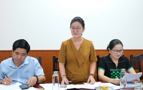 UBND tỉnh họp chuẩn bị Chương trình cầu truyền hình 'Nghĩa tình hậu phương – ấm lòng biên giới'