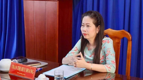 Xã Truông Mít: Hoàn thành 13/13 chỉ tiêu Nghị quyết Đảng ủy năm 2025