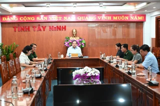 Thủ tướng Chính phủ chủ trì phiên họp thứ 26 Ban Chỉ đạo IUU