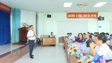 Ngày hội gọi vốn đầu tư và tổng kết chương trình 'Ươm tạo doanh nghiệp khởi nghiệp năm 2025'