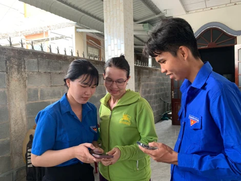 Phát huy vai trò Tổ Công nghệ số cộng đồng trong chuyển đổi số tại cơ sở