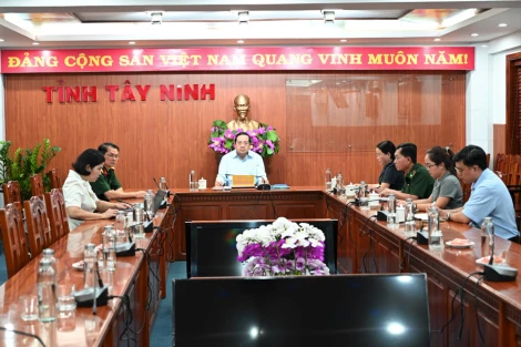 Thủ tướng Chính phủ chủ trì phiên họp thứ 26 Ban Chỉ đạo IUU