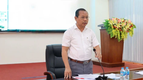 Quyết liệt tháo gỡ vướng mắc công tác giải phóng mặt bằng các khu công nghiệp, tạo quỹ đất sạch thu hút đầu tư