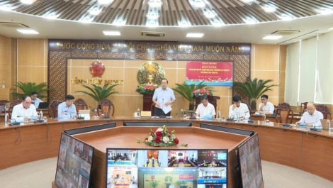 Tập trung tháo gỡ vướng mắc, đẩy nhanh tiến độ các dự án giao thông trọng điểm