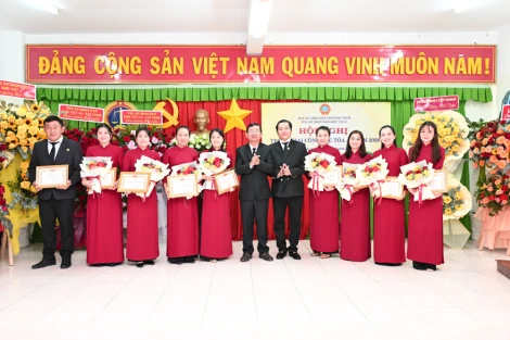 Tòa án Nhân dân Khu vực 3 triển khai công tác tòa án năm 2026