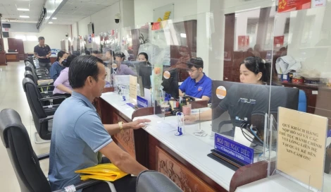 Tây Ninh vượt chỉ tiêu cung cấp dịch vụ công trực tuyến toàn trình