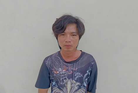 2 người đàn ông ở xã Bến Cầu dùng dao giải quyết mâu thuẫn nhỏ