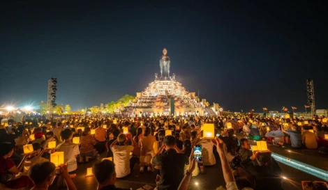 Thành lập Ban Tổ chức Hội xuân núi Bà Đen năm Bính Ngọ 2026