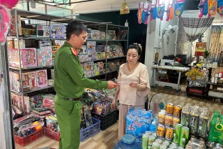 Phòng ngừa tội phạm trộm cắp tài sản vào dịp cuối năm