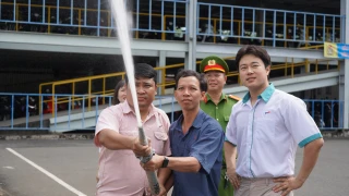 Tăng cường triển khai các giải pháp phòng ngừa cháy nổ