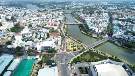 Tỉnh Tây Ninh được tặng thưởng Huân chương Lao động hạng Ba