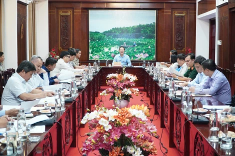 Ban Chỉ đạo Thi hành án dân sự tỉnh đạt nhiều kết quả tích cực trong năm 2025