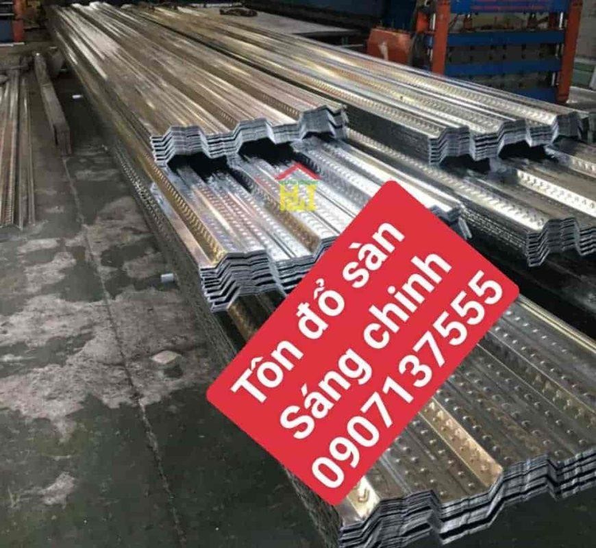 Tôn sàn deck Quận Phú Nhuận